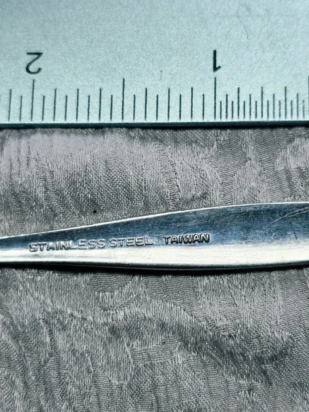 coming soon - Vintage Baby Flatware Lot Sanitoy Japan Stainless Spoon & Taiwan R
